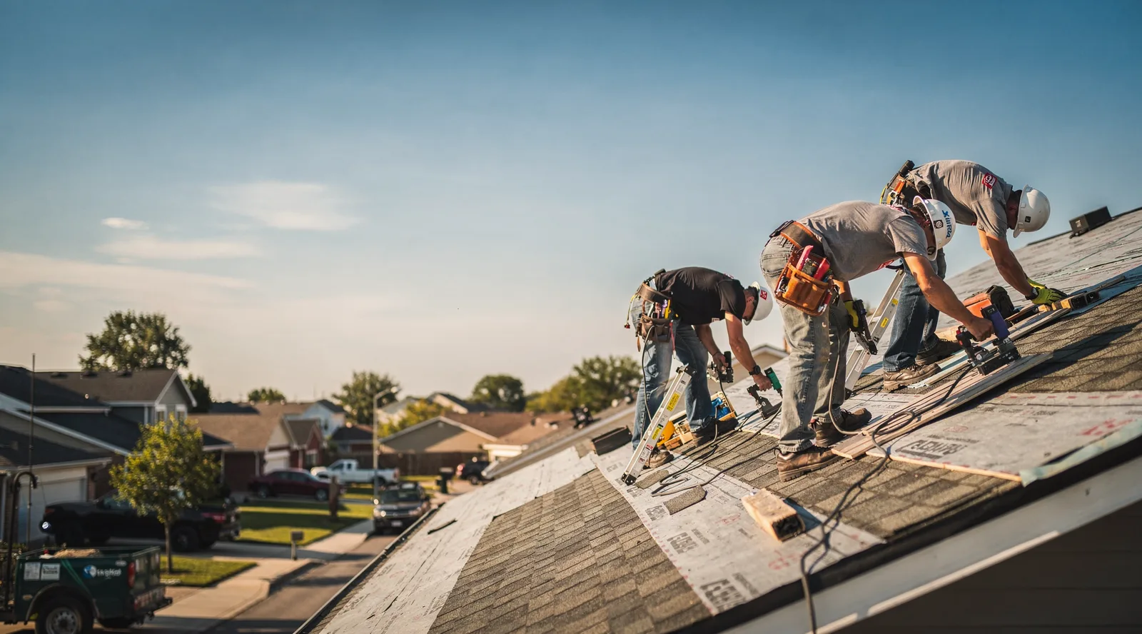Balcony Roof Inspection in Littleton, WV